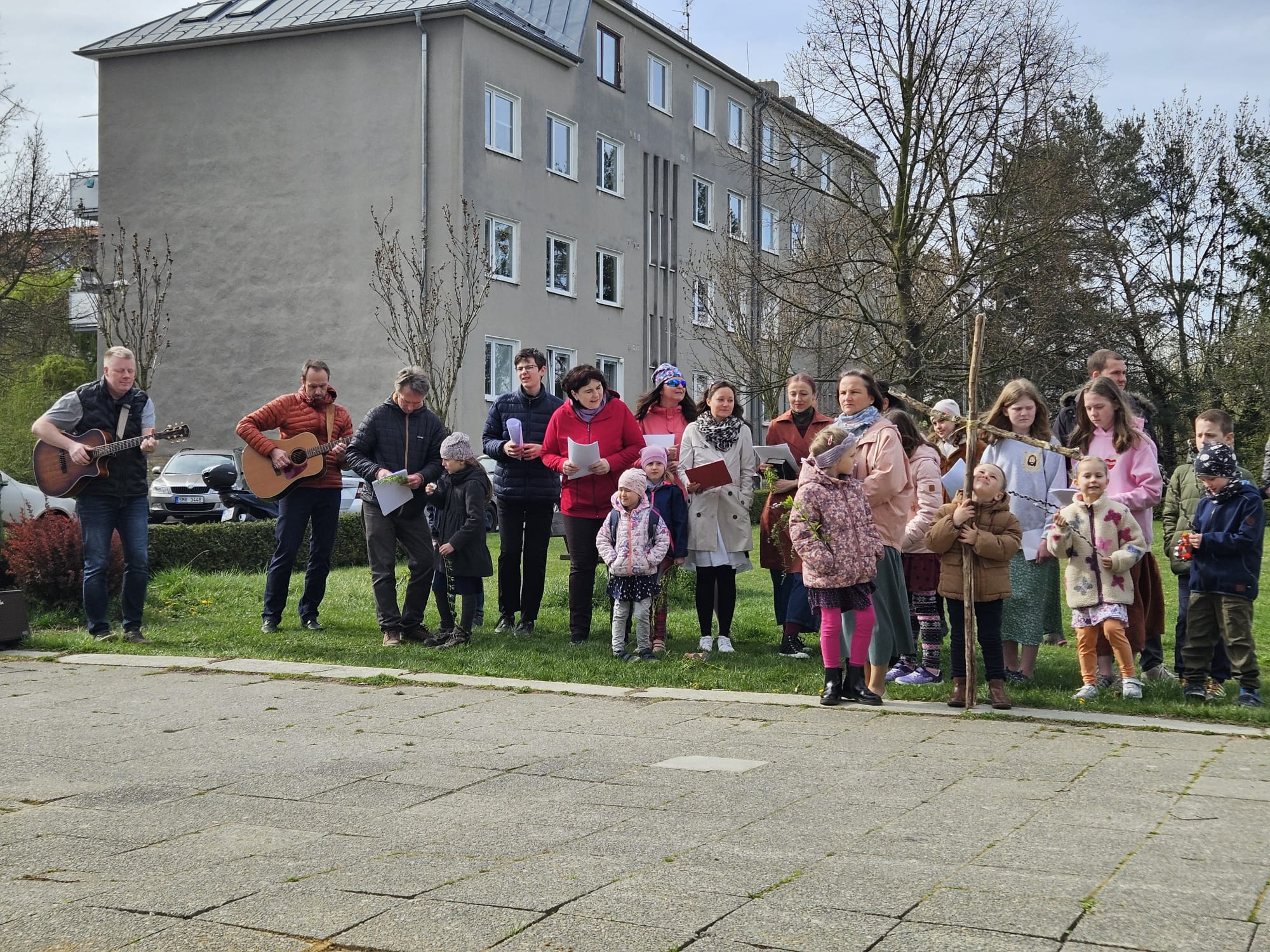 Detska schola 2025